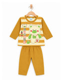 Newborn Boys Suit
