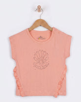Eminent Newborn Girls' T-Shirt