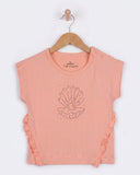 Eminent Newborn Girls' T-Shirt