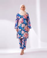 Valuables Women's Printed Unstitched 2 PC Suit