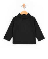 Newborn Boys High Neck