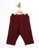 Eminent Newborn Girls' Plain Tights