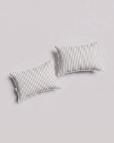 Cotton Pillow Covers - 2 Pc