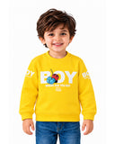 Valuables Boys Full Sleeves T-Shirt