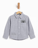 Eminent Newborn Boys Casual Shirt, Newborn Boys Shirts & T-Shirts, Eminent, Chase Value