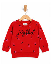 Valuables Newborn Girls Full Sleeves T-Shirt