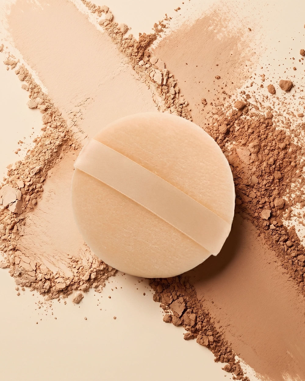 Eminent Powder Puff - Peach, Brushes & Applicators, Eminent, Chase Value