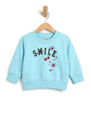 Valuables Newborn Girls Full Sleeves T-Shirt