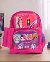 Kids School Backpack- 14.5 Inches