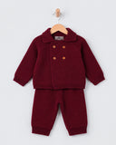 Eminent Newborn Girls Sweater Suit