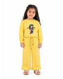 Valuables Girls Full Sleeves Suit