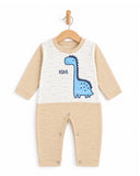 Valuables Newborn Boys Romper