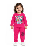 Valuables Girls Full Sleeves Suit