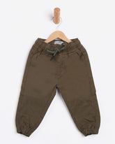 Eminent Newborn Boys Cotton Pant - Khaki, Newborn Boys Pant, Eminent, Chase Value