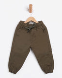 Eminent Newborn Boys Cotton Pant - Khaki, Newborn Boys Pant, Eminent, Chase Value