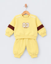 Eminent Newborn Boys Knitted Co-Ord Set
