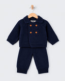Eminent Newborn Girls Sweater Suit