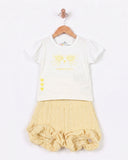 Eminent Newborn Girls' Co-Ord Set
