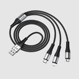 Ronin 3in1 Cable R-305, Mobile Charger, Ronin, Chase Value