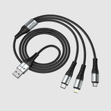 Ronin 3in1 Cable R-305, Mobile Charger, Ronin, Chase Value