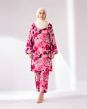 Valuables Women's Printed Unstitched 2 PC Suit