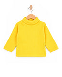 Newborn Boys High Neck