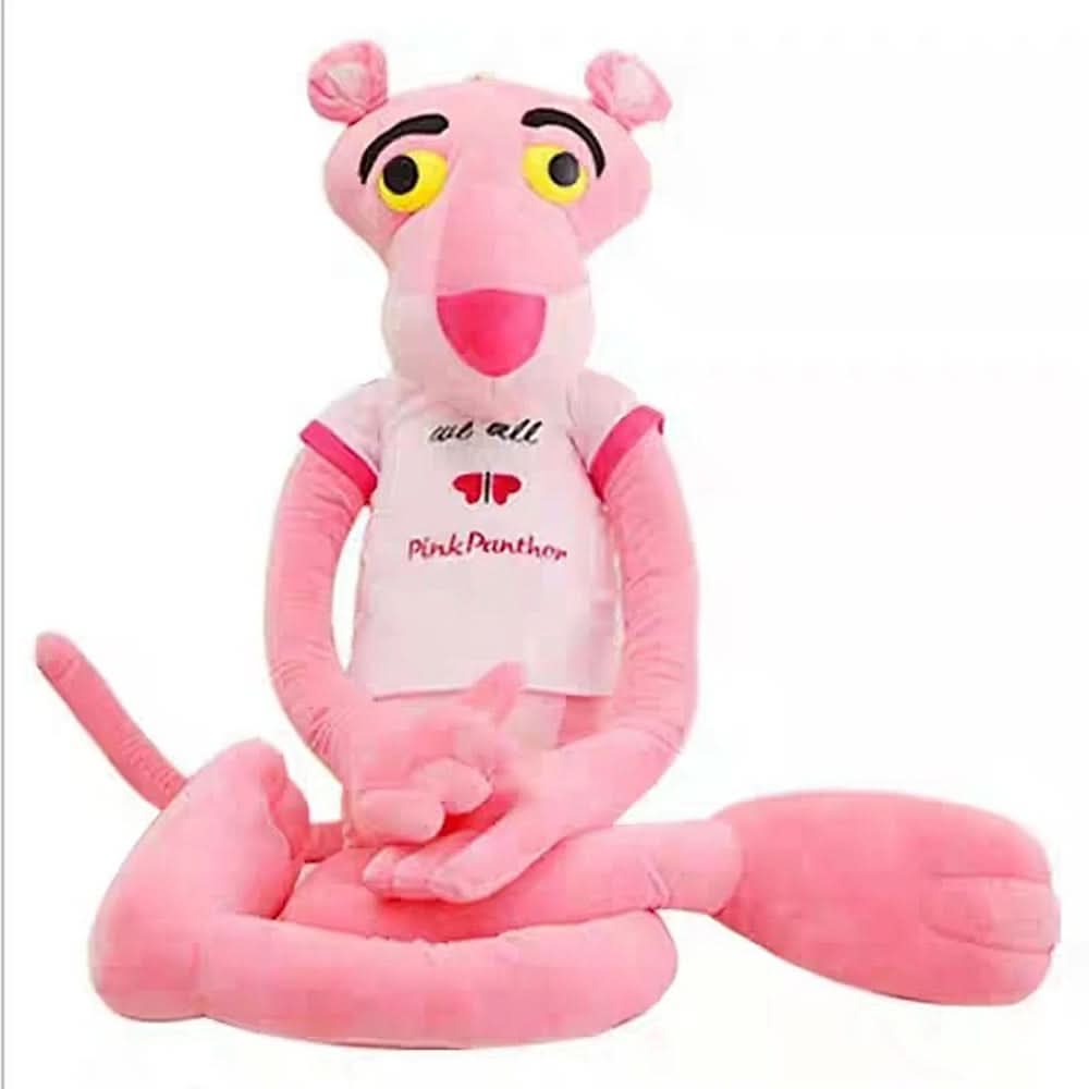 Pink Panther Stuff Toy - 130Cm, Stuffed Toys, Chase Value, Chase Value