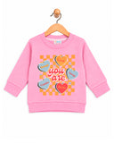 Valuables Newborn Girls Full Sleeves T-Shirt
