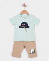 Eminent Newborn Boys' Co-Ord Set
