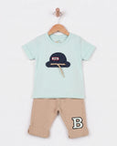 Eminent Newborn Boys' Co-Ord Set