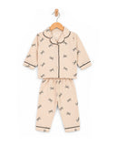 Valuables Newborn Girls Night Suit
