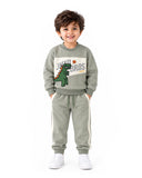 Boys Full Sleeves Suit