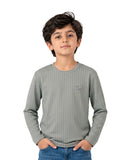 Valuables Boys Drifit Full Sleeves T-Shirt