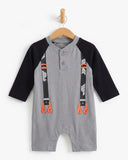 Eminent Newborn Boys Full Sleeves Romper, Newborn Boys Rompers, Eminent, Chase Value
