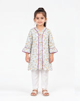 Valuables Girls Printed 1 Pc