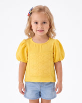 Eminent Girls' Top