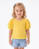 Eminent Girls' Top
