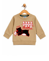 Valuables Newborn Boys Full Sleeves T-Shirt