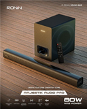 Ronin Sound Bar Majestik Audio Pro R-3020