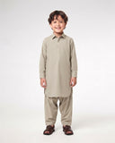 Eminent Boys' Plain Shalwar Kameez