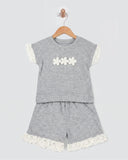 Eminent Newborn Girls' Co-Ord Set