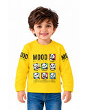 Valuables Boys Full Sleeves T-Shirt