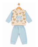 Valuables Newborn Boys Suit, Newborn Boys Winter Sets & Suits, Valuables, Chase Value