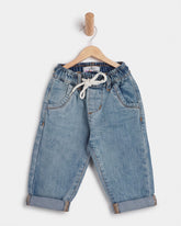 Eminent Newborn Girls' Denim Pants