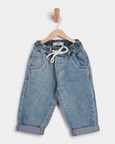 Eminent Newborn Girls' Denim Pants