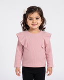 Eminent Girls Knitted Co-Ord Top