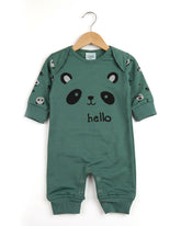 Valuables Newborn Boys Romper