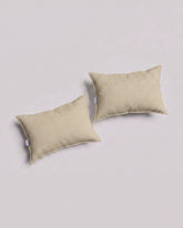 Cotton Pillow Covers - 2 Pc