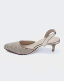 Eminent Women's Heel Backless Sandal, Women Heels, Eminent, Chase Value