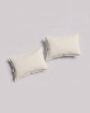 Cotton Pillow Covers - 2 Pc
